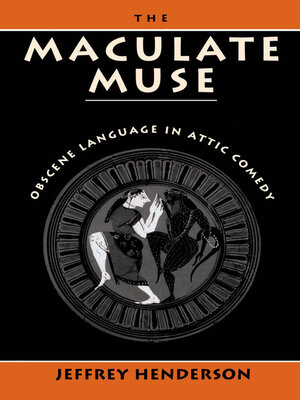 cover image of The Maculate Muse